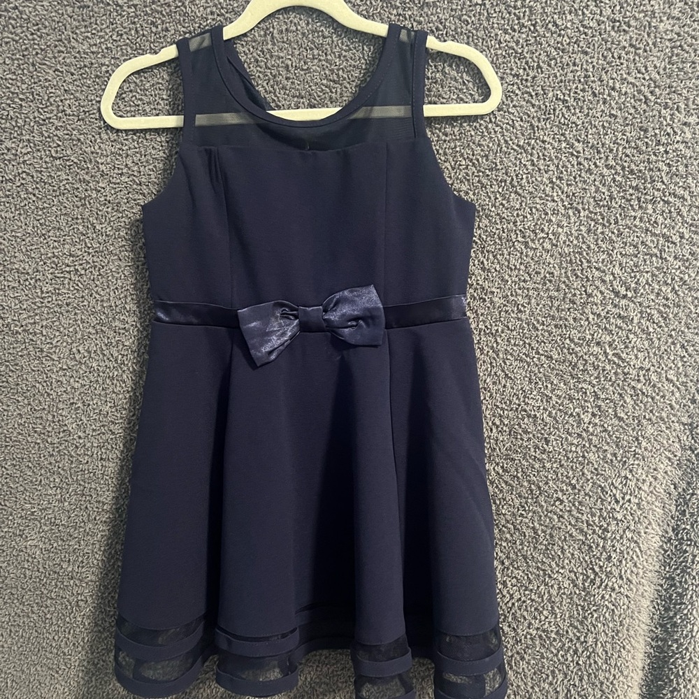Girl Calvin Klein dress